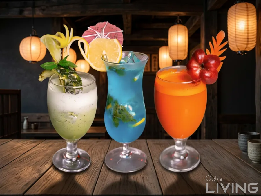 Buy 1 Sushi Roll - Get 1 Drink Free